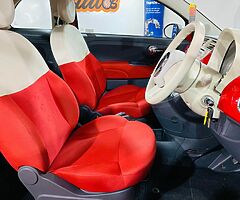 2010 FIAT 500 - Image 7/9