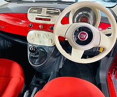 2010 FIAT 500 - Image 9/9