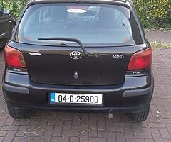Toyota yaris