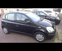 Toyota yaris - Image 3/6