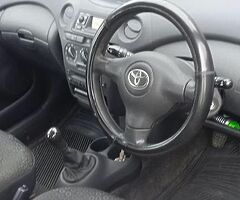 Toyota yaris - Image 4/6