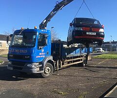 SCRAP CARS WANTED CASH PAID DVLNI PAPERWORK COMPLETED - Image 4/10