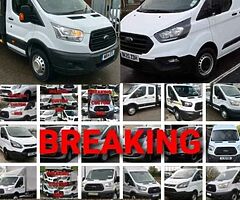 TRANSIT MK8 & CUSTOM PANELS
COMPLETE FRONTS 
ALL DOORS 
ALLOY WHEELS 
SIDE BARS ...