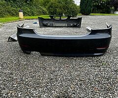 Bmw E60 2008 Facelift full body kit OM with Parking Sensors - Image 3/6