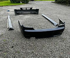 Bmw E60 2008 Facelift full body kit OM with Parking Sensors - Image 4/6