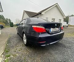 Bmw E60 2008 Facelift full body kit OM with Parking Sensors - Image 5/6