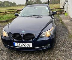 Bmw E60 2008 Facelift full body kit OM with Parking Sensors - Image 6/6