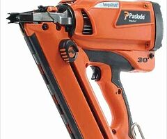 Paslode IM350+ Lithium First Fix Nail Gun - Image 3/4