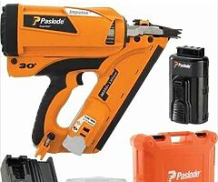 Paslode IM350+ Lithium First Fix Nail Gun - Image 4/4
