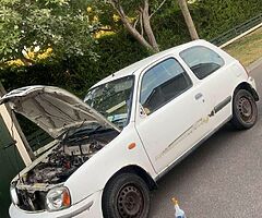 Micra for Breaking