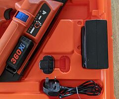 Paslode IM360XI First Fix Nail Gun