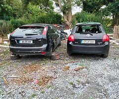 Cars for scrap - Image 3/4