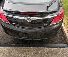 Insignia parts full car