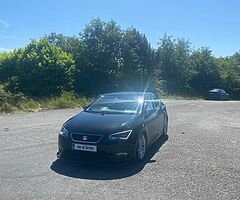 2015 Seat Leon