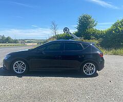 2015 Seat Leon
