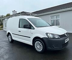 2013 Volkswagen Caddy