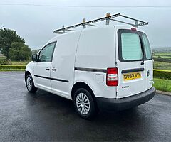 2013 Volkswagen Caddy