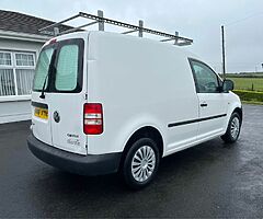 2013 Volkswagen Caddy