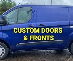 Light Wheel Mirror Door Injector Wing Pump Transit Mk8 Custom Swb Lwb Hi Roof Tyre Bumper Grill Seat