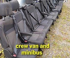 Light Wheel Mirror Door Injector Wing Pump Transit Mk8 Custom Swb Lwb Hi Roof Tyre Bumper Grill Seat