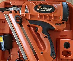 Paslode IM350+ First Fix Nail Gun