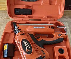 Paslode IM350+ First Fix Nail Gun