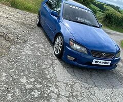Lexus IS 200 for sale