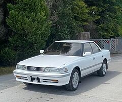 1991 Toyota Jzx81