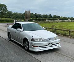 1999 Toyota JZX100 Mark ii