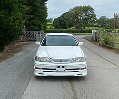 1999 Toyota JZX100 Mark ii