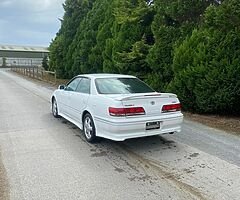 1999 Toyota JZX100 Mark ii - Image 3/10