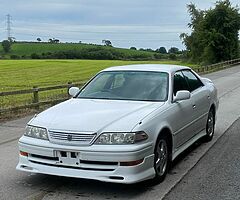 1999 Toyota JZX100 Mark ii - Image 6/10