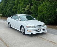 1999 Toyota JZX100 Mark ii - Image 8/10