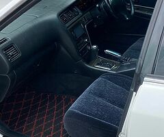 1999 Toyota Jzx100 Chaser - Image 7/10