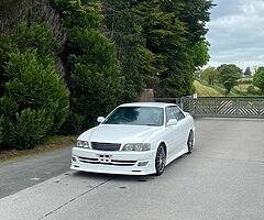 1999 Toyota Jzx100 Chaser - Image 8/10