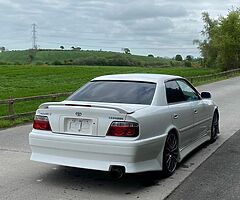 1999 Toyota Jzx100 Chaser - Image 9/10