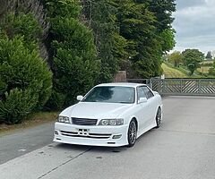 1999 Toyota Jzx100 Chaser - Image 10/10
