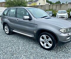 2005 BMW X5