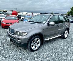 2005 BMW X5
