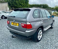 2005 BMW X5