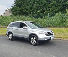 2011 Honda CR-V 2.2 D