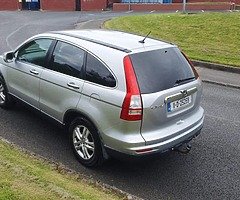 2011 Honda CR-V 2.2 D