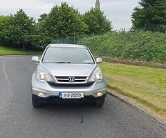 2011 Honda CR-V 2.2 D