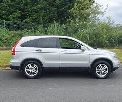2011 Honda CR-V 2.2 D - Image 4/8