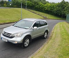 2011 Honda CR-V 2.2 D - Image 8/8