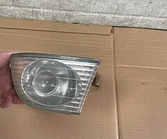 Lexus Is200 drivers fog light
