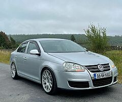 Vw Jetta nctd