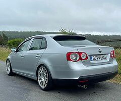 Vw Jetta nctd