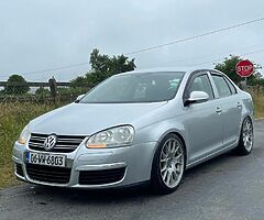 Vw Jetta nctd