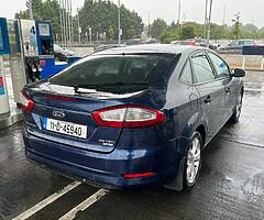 11 MONDEO TAX & NEW NCT 2.0